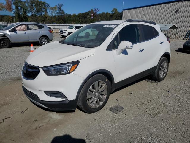  Salvage Buick Encore