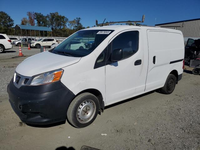  Salvage Nissan Nv