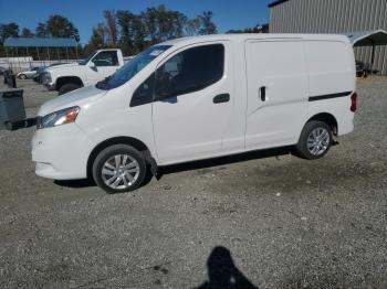  Salvage Nissan Nv