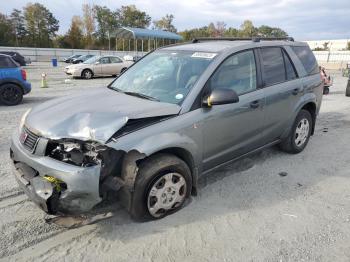  Salvage Saturn Vue