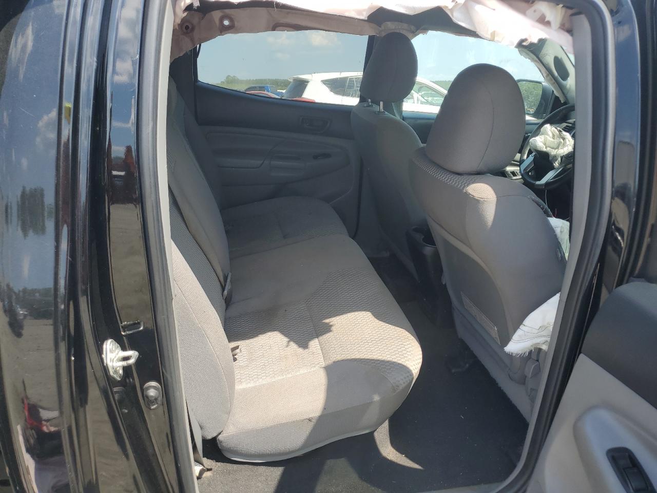 Toyota Tacoma Double Cab Prerunner Image 6