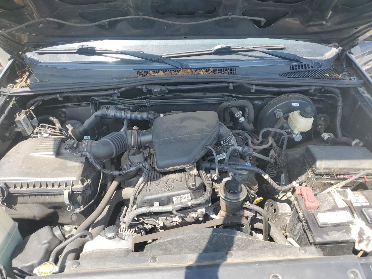 Toyota Tacoma Double Cab Prerunner Image 12