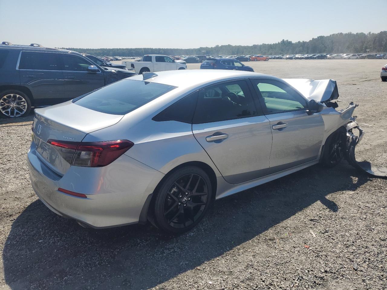 Honda Civic Sport Image 2