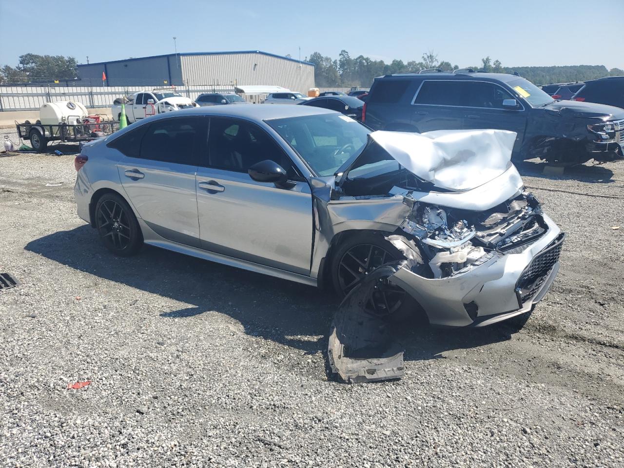 Honda Civic Sport Image 7