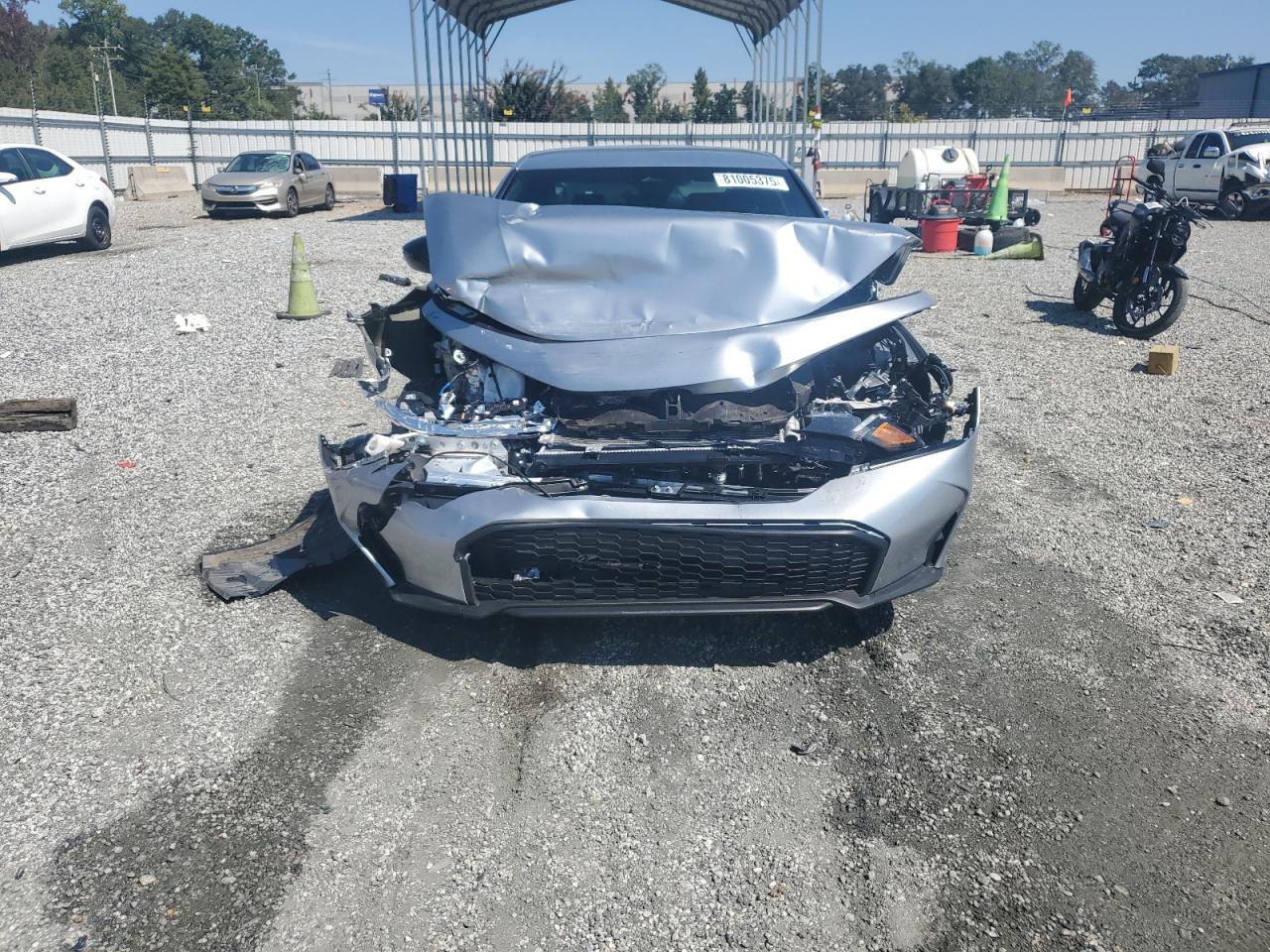 Honda Civic Sport Image 8