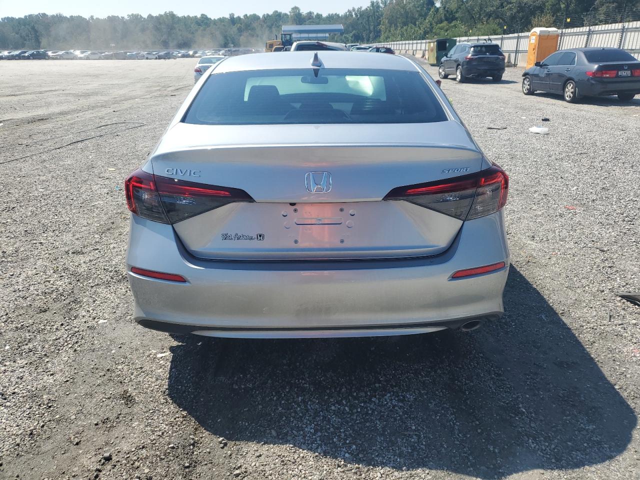 Honda Civic Sport Image 11