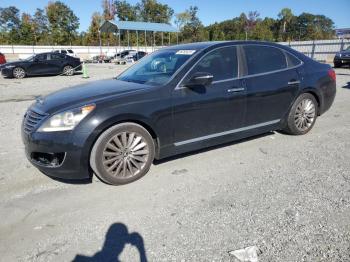  Salvage Hyundai Equus