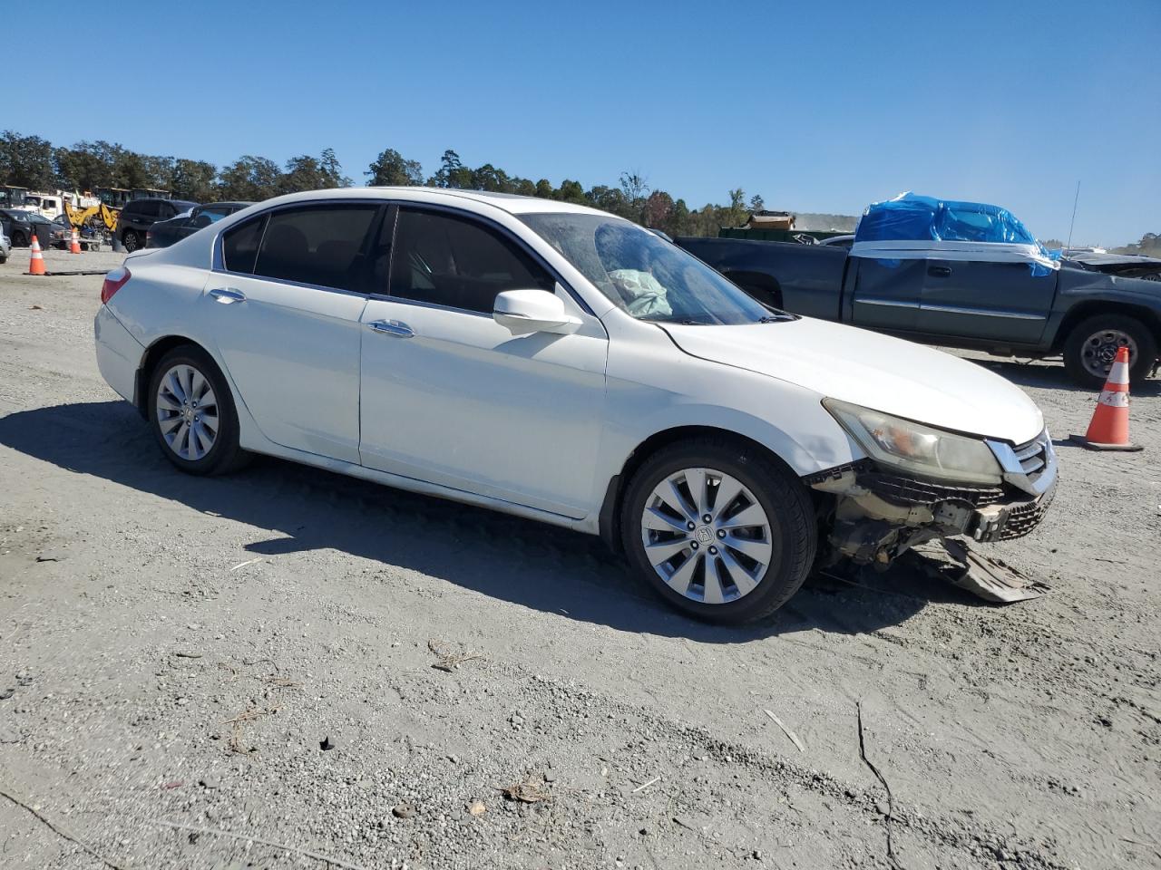 Honda Accord Exl Image 3