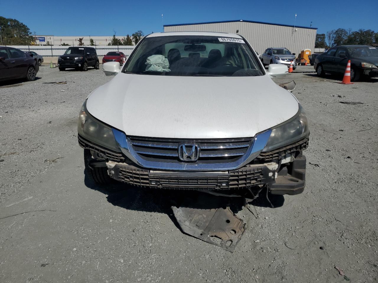 Honda Accord Exl Image 4