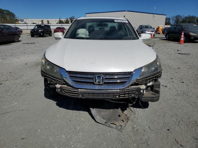 Honda Accord Exl Image 4