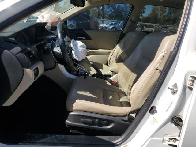 Honda Accord Exl Image 6