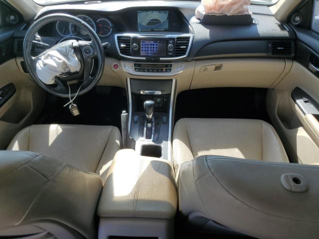 Honda Accord Exl Image 5