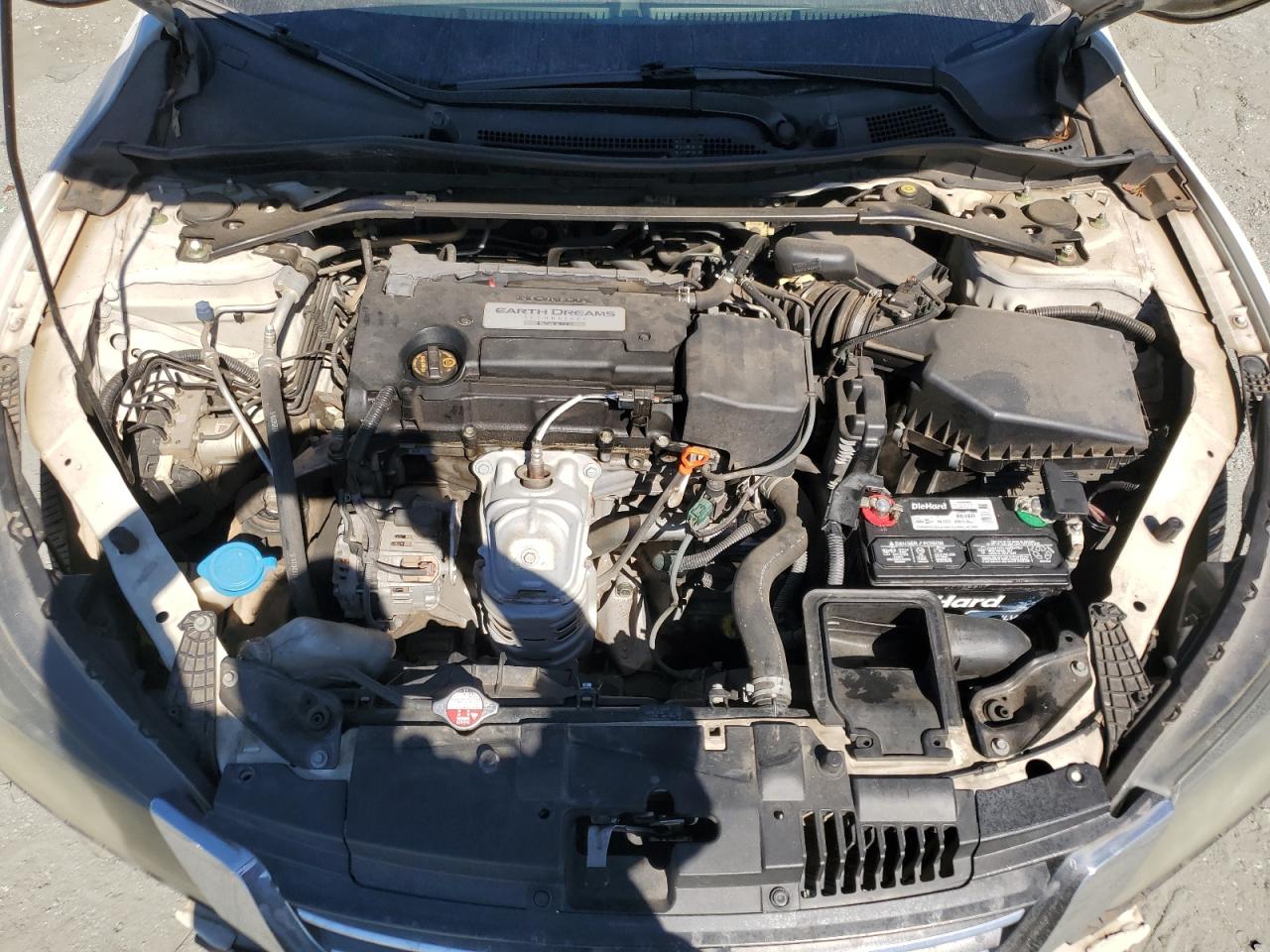 Honda Accord Exl Image 10