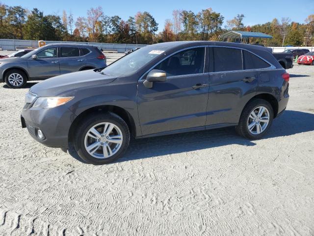  Salvage Acura RDX