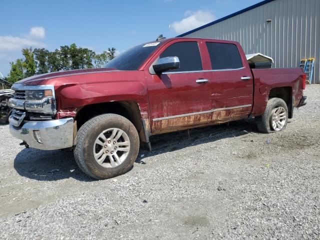  Salvage Chevrolet Silverado