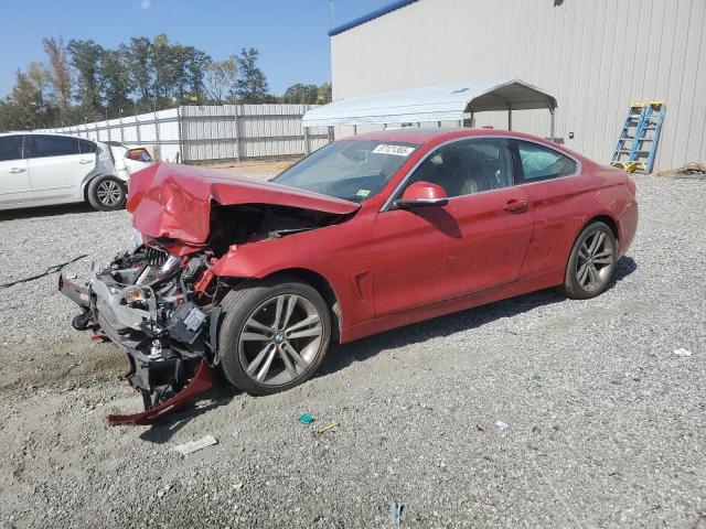  Salvage BMW 4 Series