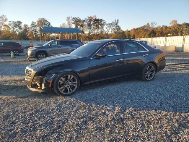  Salvage Cadillac CTS