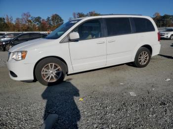  Salvage Dodge Caravan