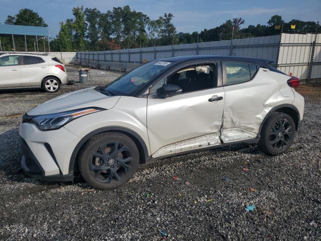  Salvage Toyota C-HR