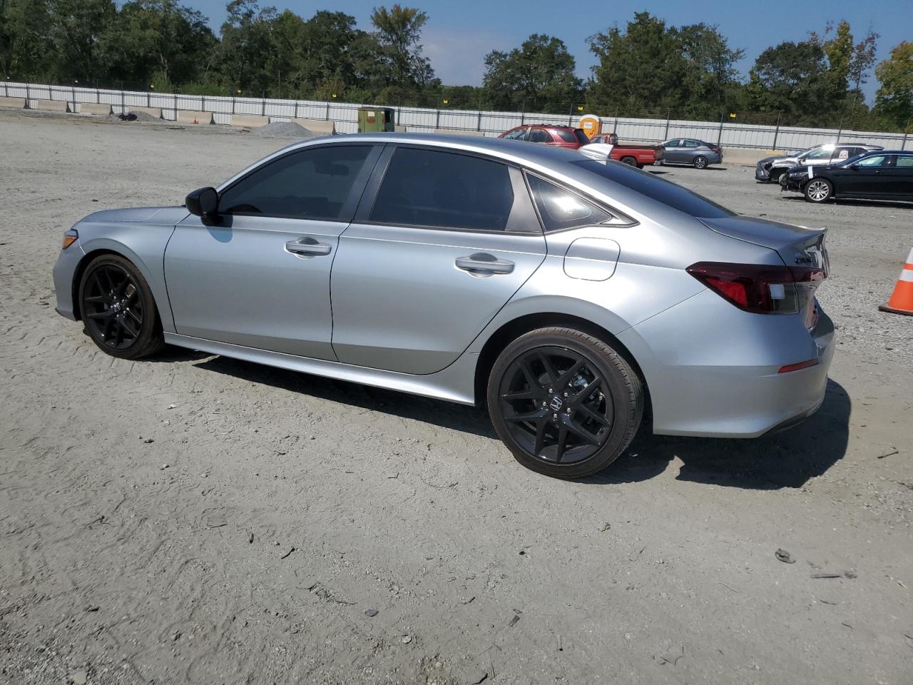 Honda Civic Sport Image 5