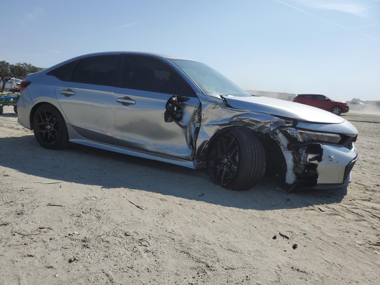 Honda Civic Sport Image 2