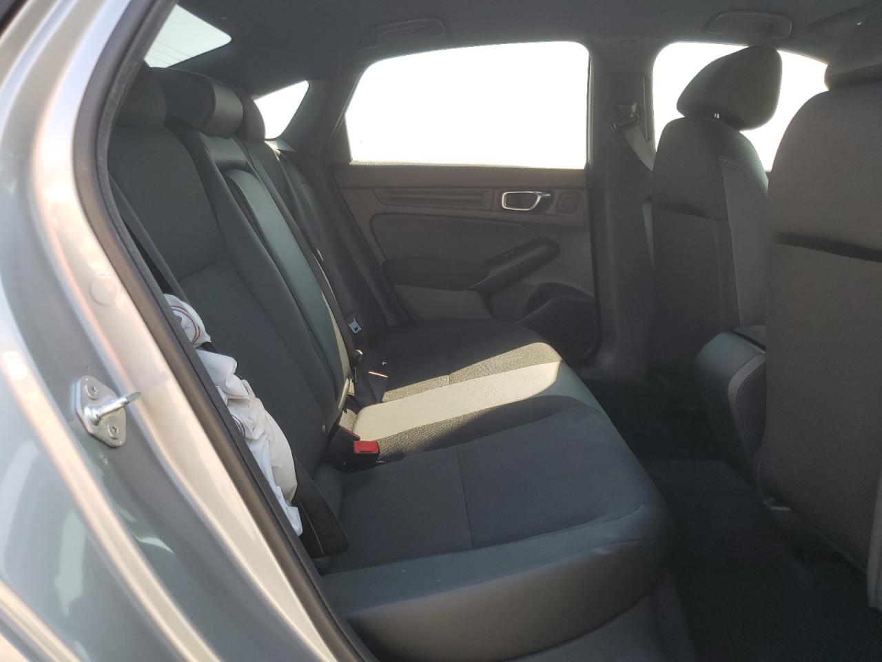 Honda Civic Sport Image 3