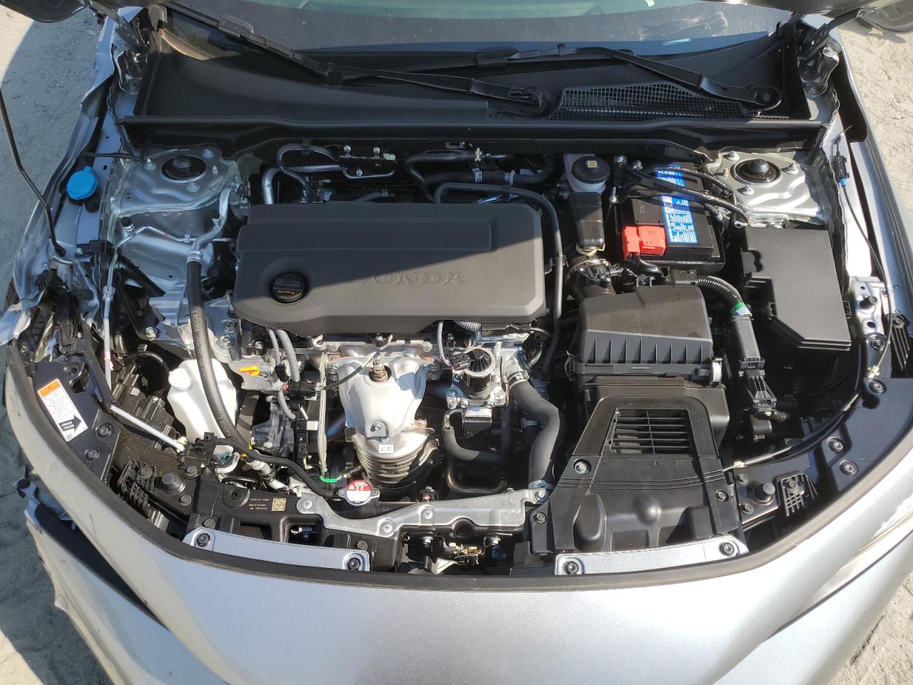 Honda Civic Sport Image 11