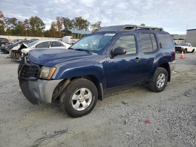  Salvage Nissan Xterra