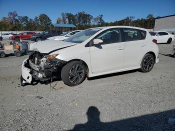  Salvage Toyota Scion