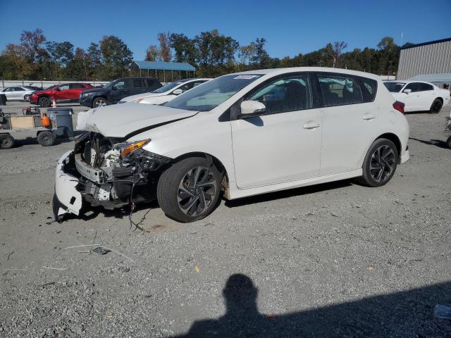  Salvage Toyota Scion