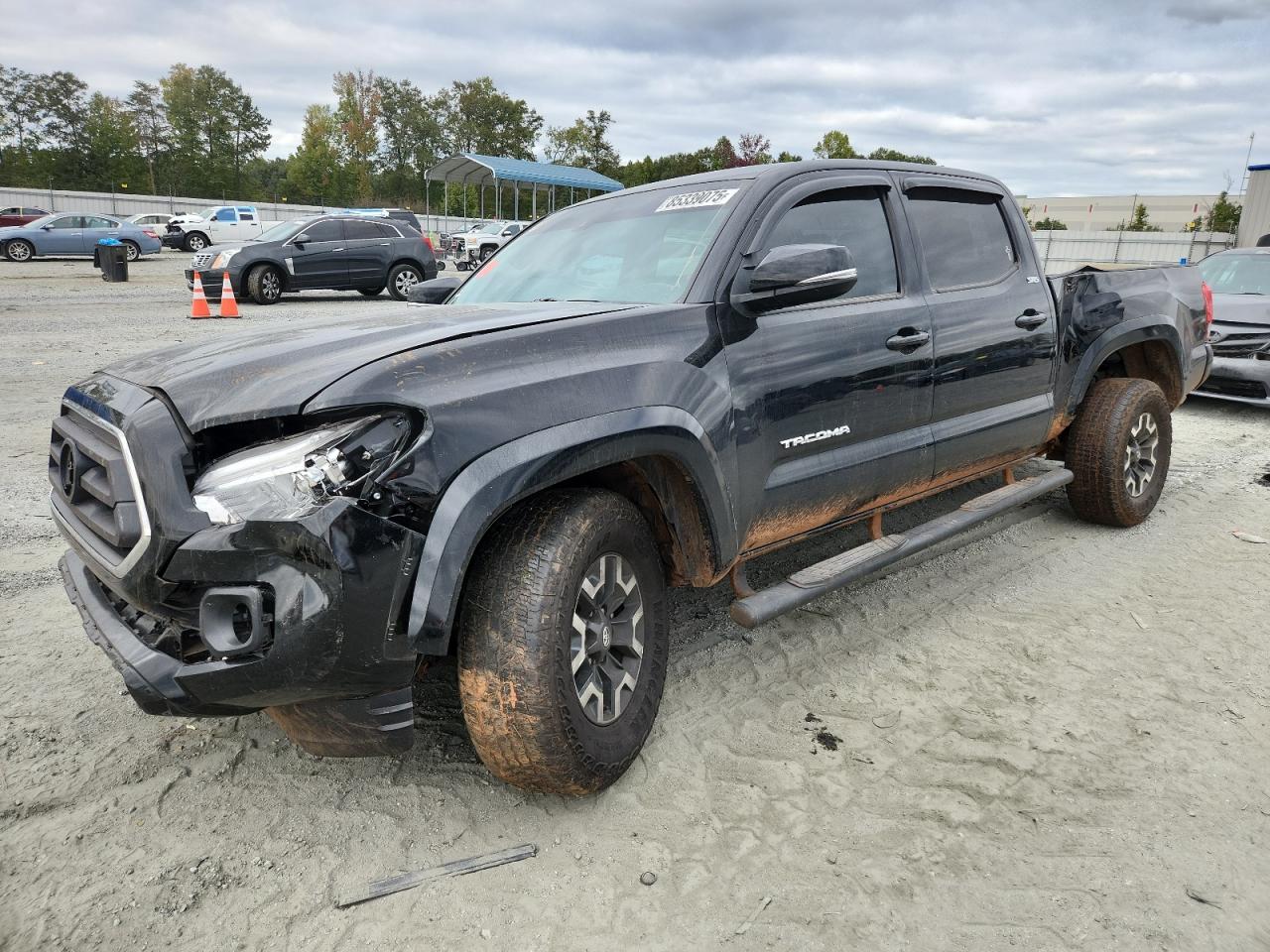 Toyota Tacoma Double Cab Image 1