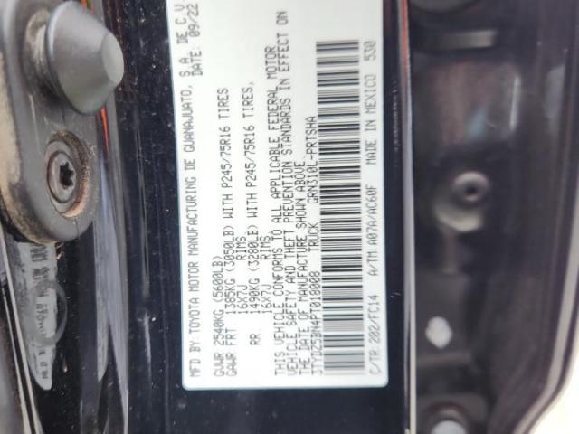 Toyota Tacoma Double Cab Image 5