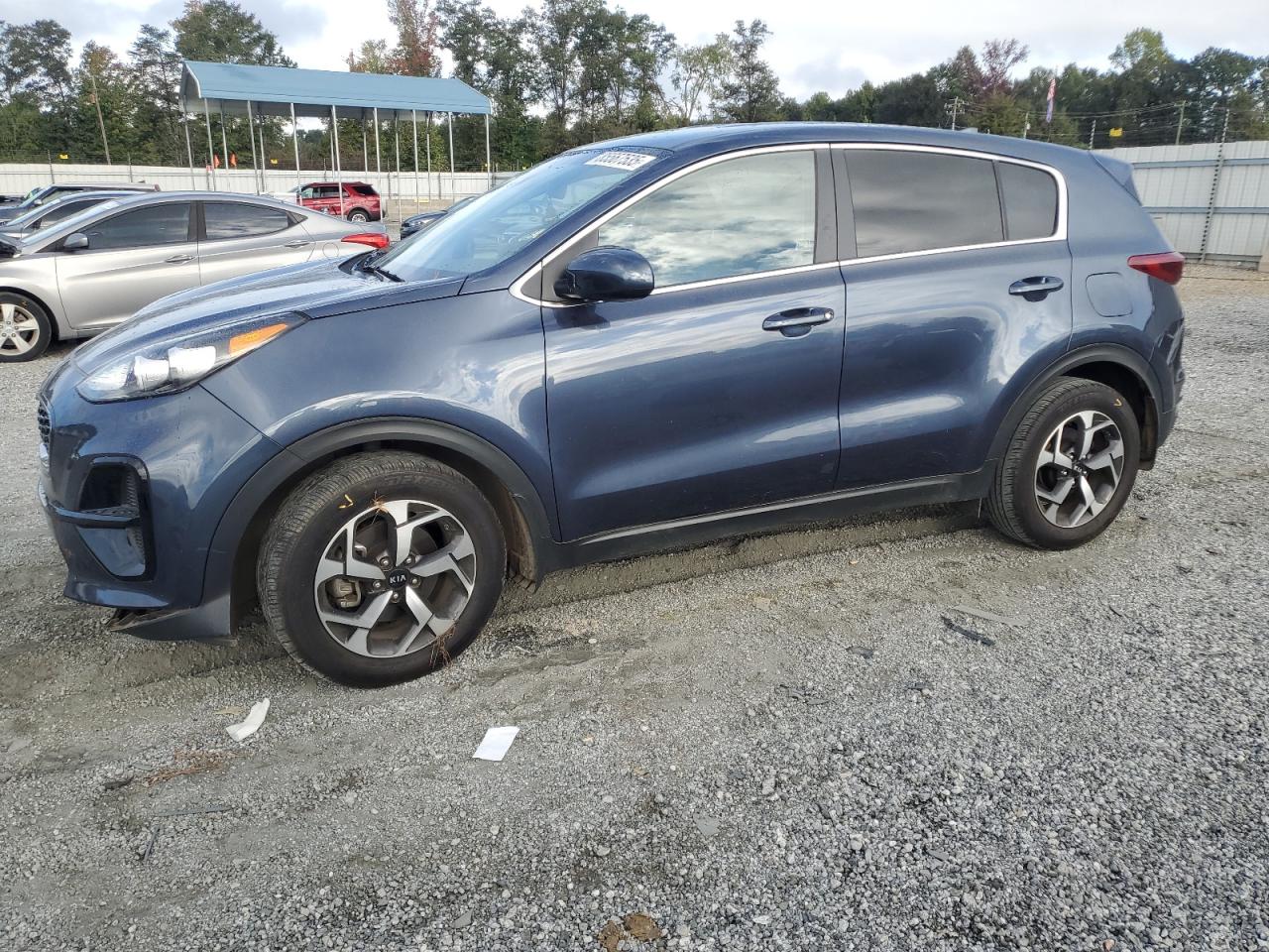 Kia Sportage Lx Image 1