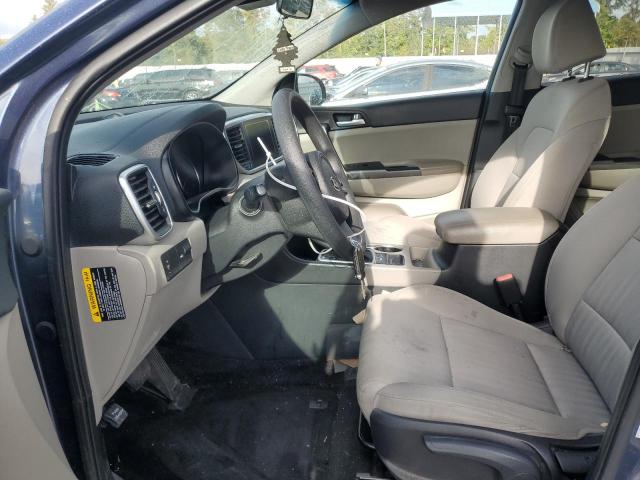 Kia Sportage Lx Image 6