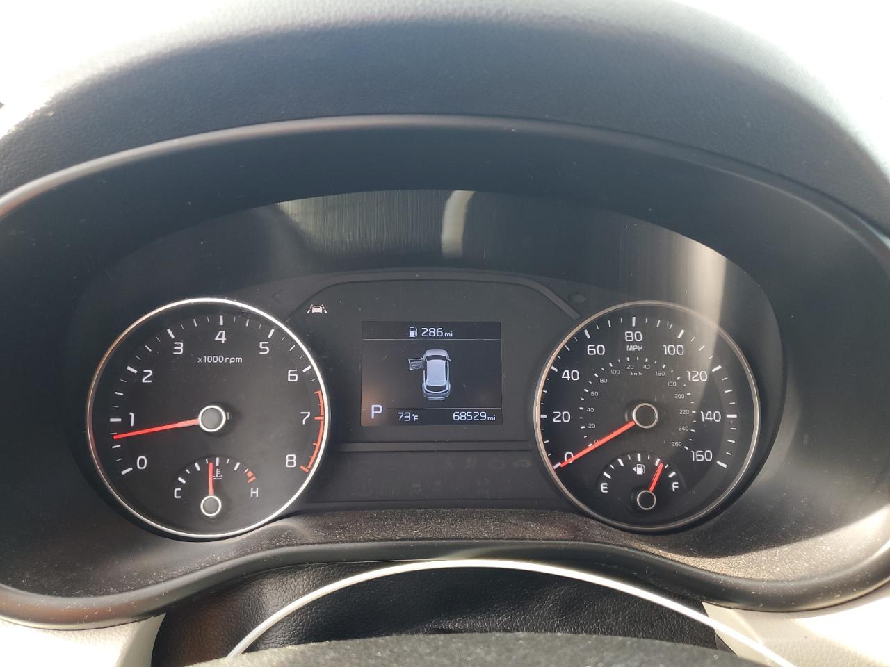 Kia Sportage Lx Image 7