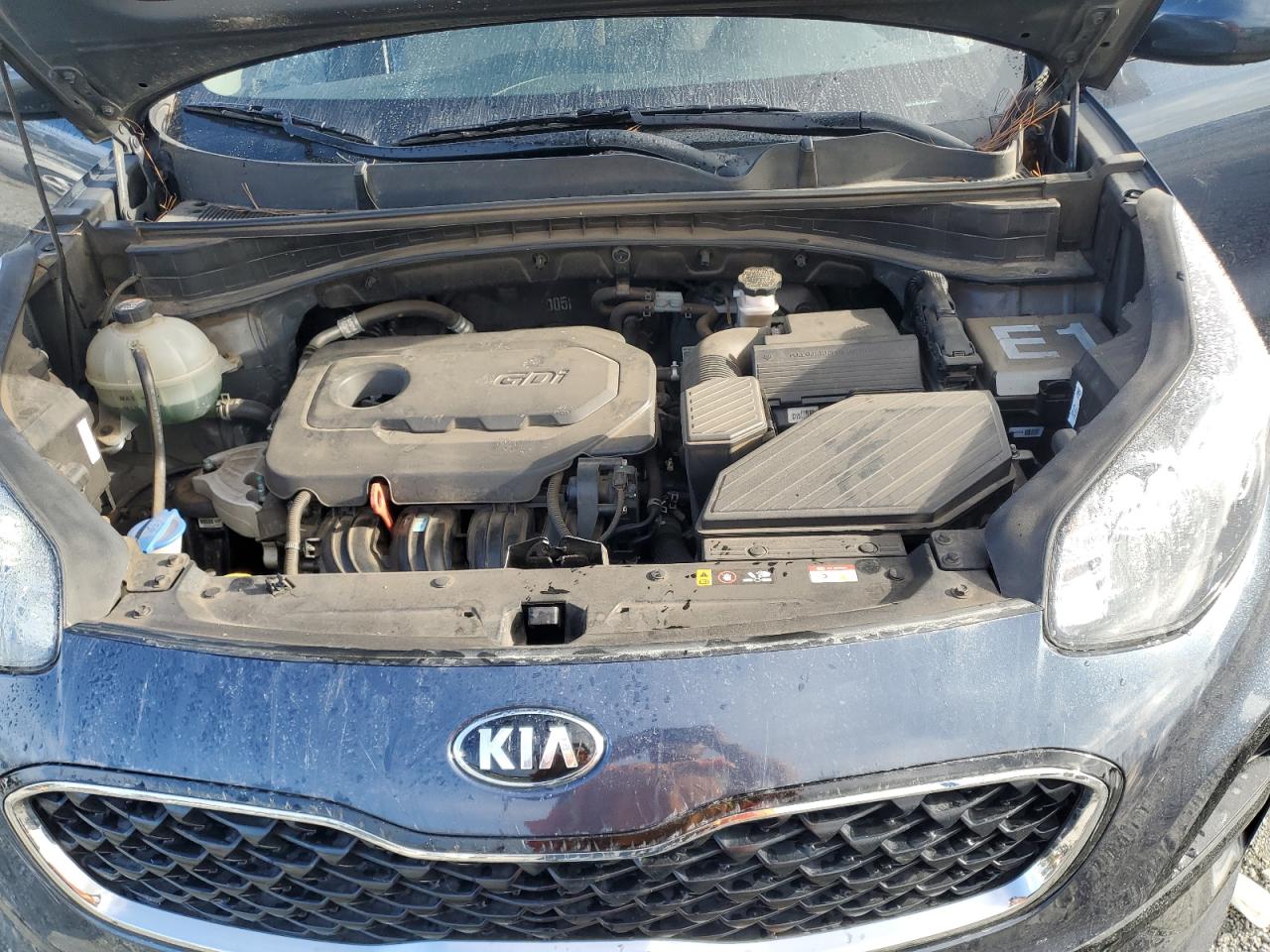 Kia Sportage Lx Image 12
