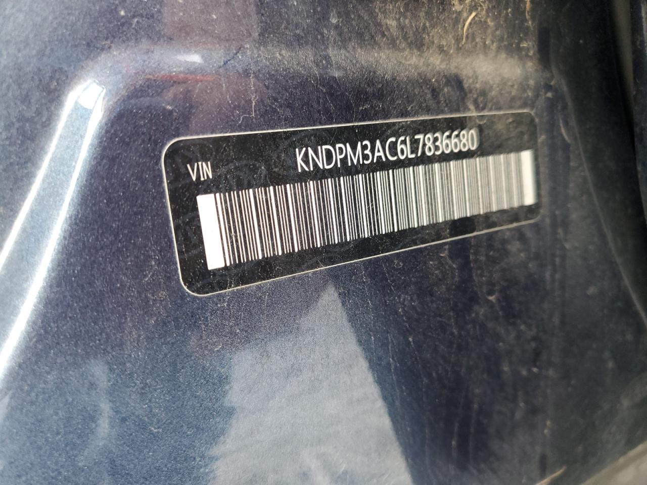 Kia Sportage Lx Image 11