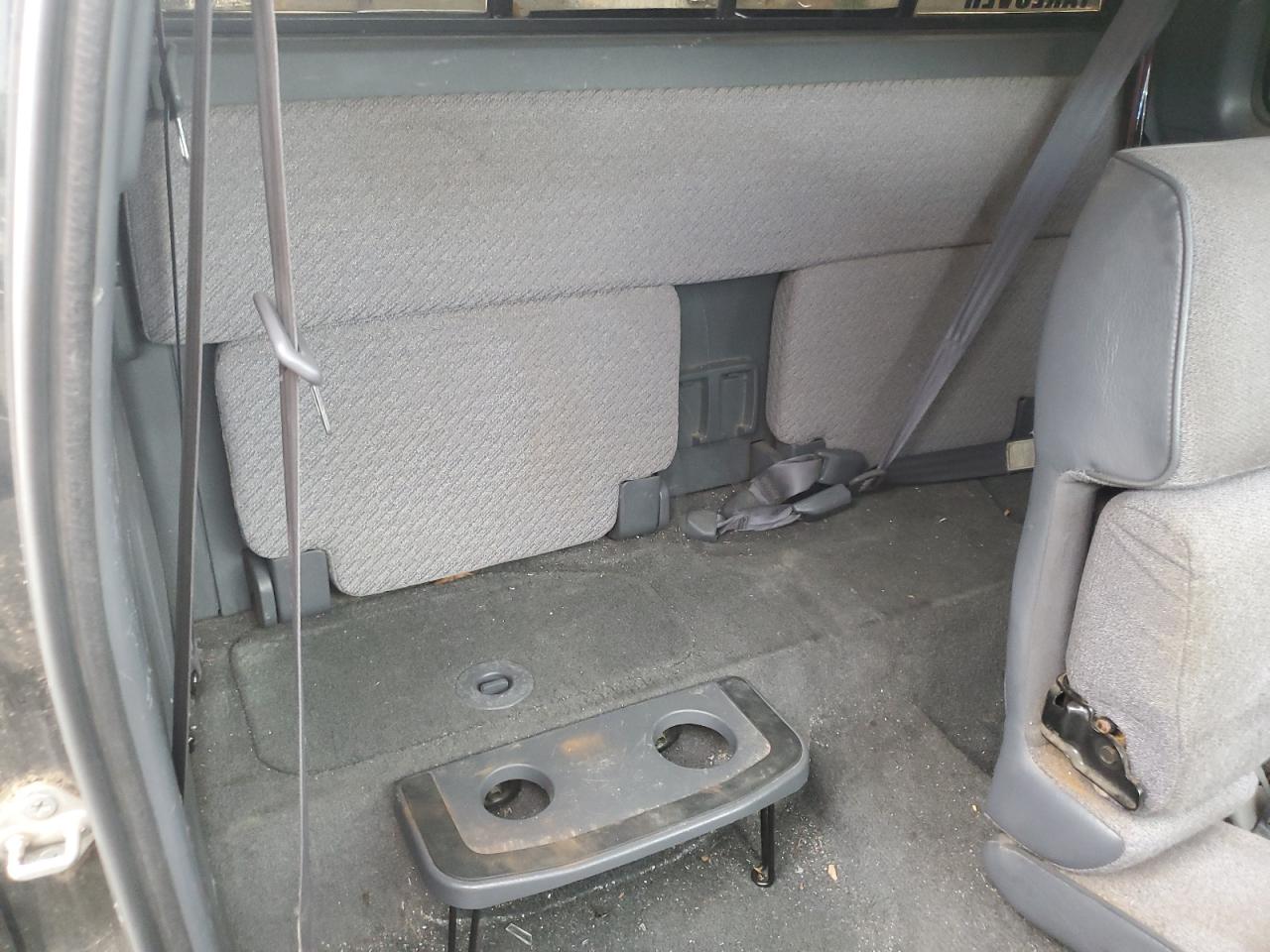 Toyota Tacoma Xtracab Image 2