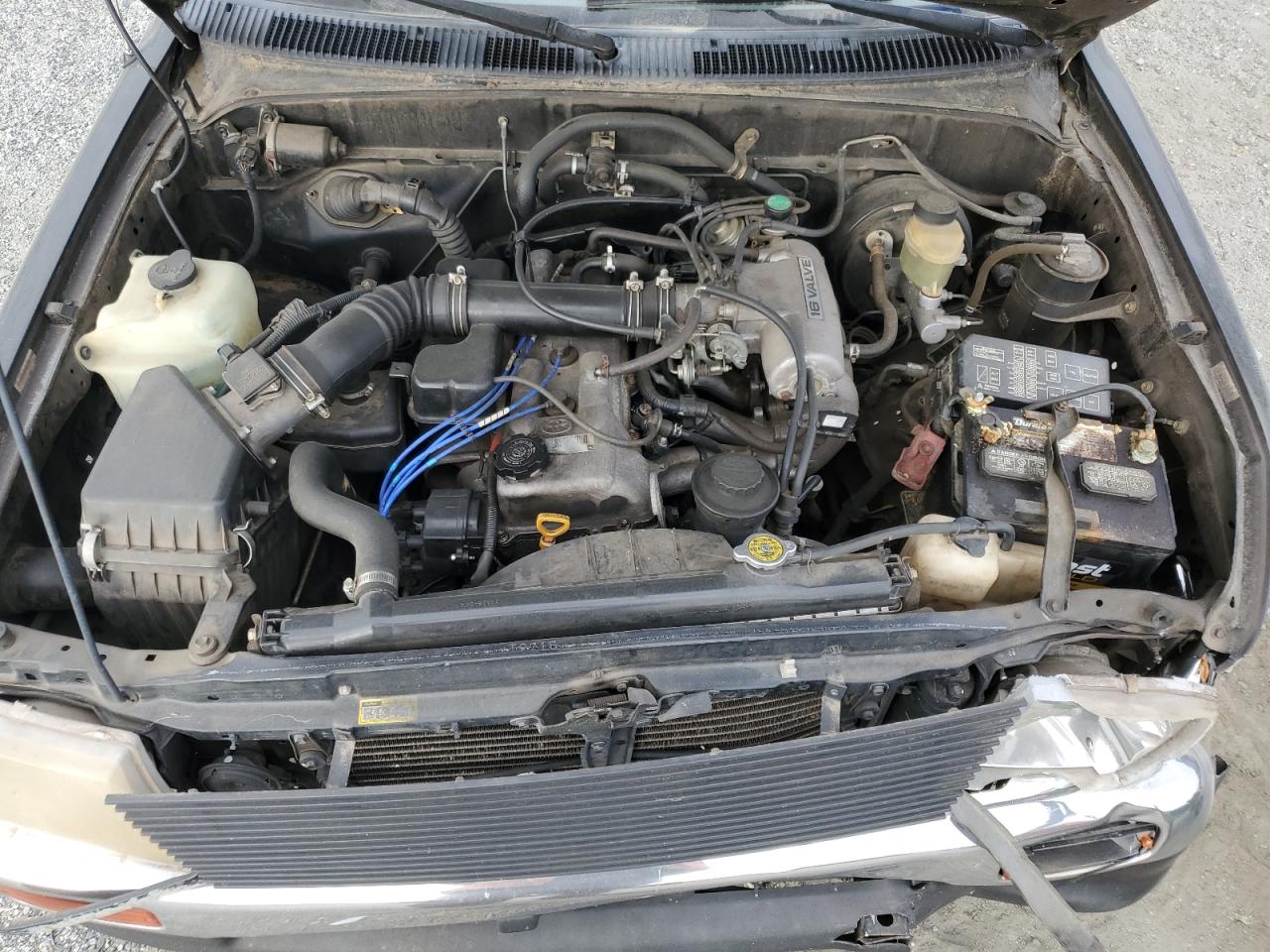 Toyota Tacoma Xtracab Image 3