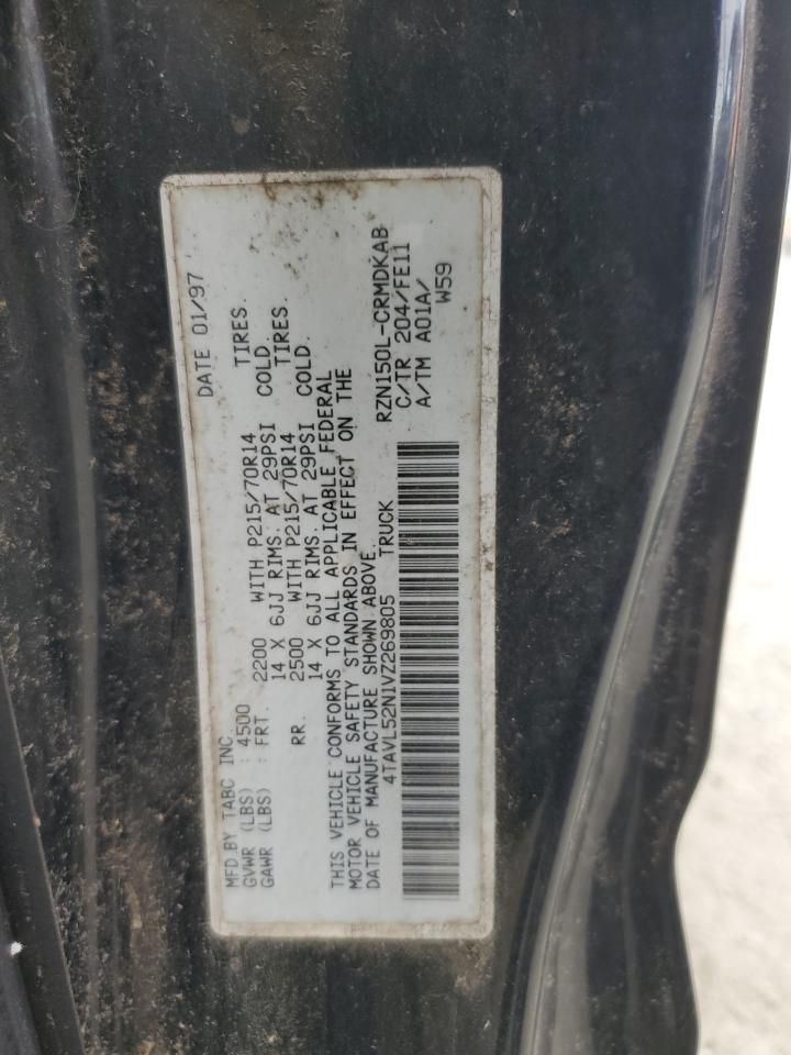 Toyota Tacoma Xtracab Image 4