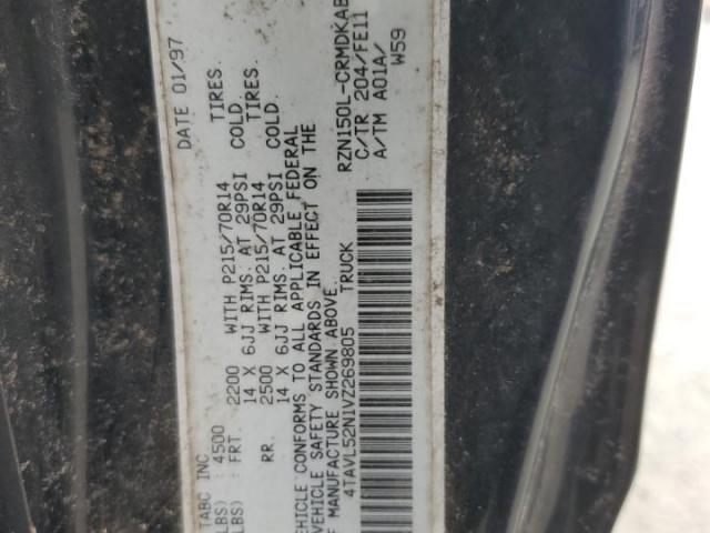 Toyota Tacoma Xtracab Image 4