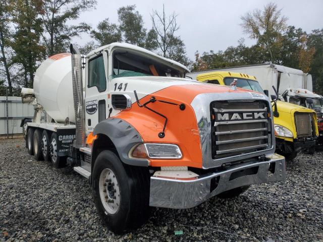  Salvage Mack Granite