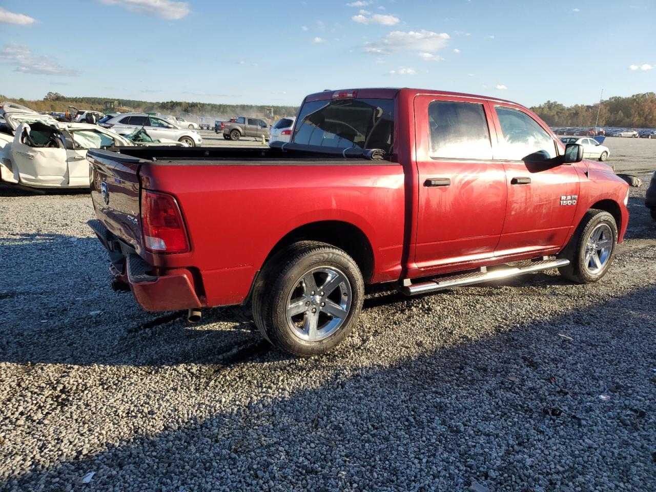 Ram 1500 St Image 2