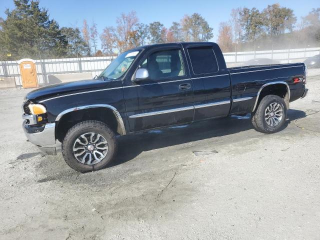  Salvage GMC Sierra