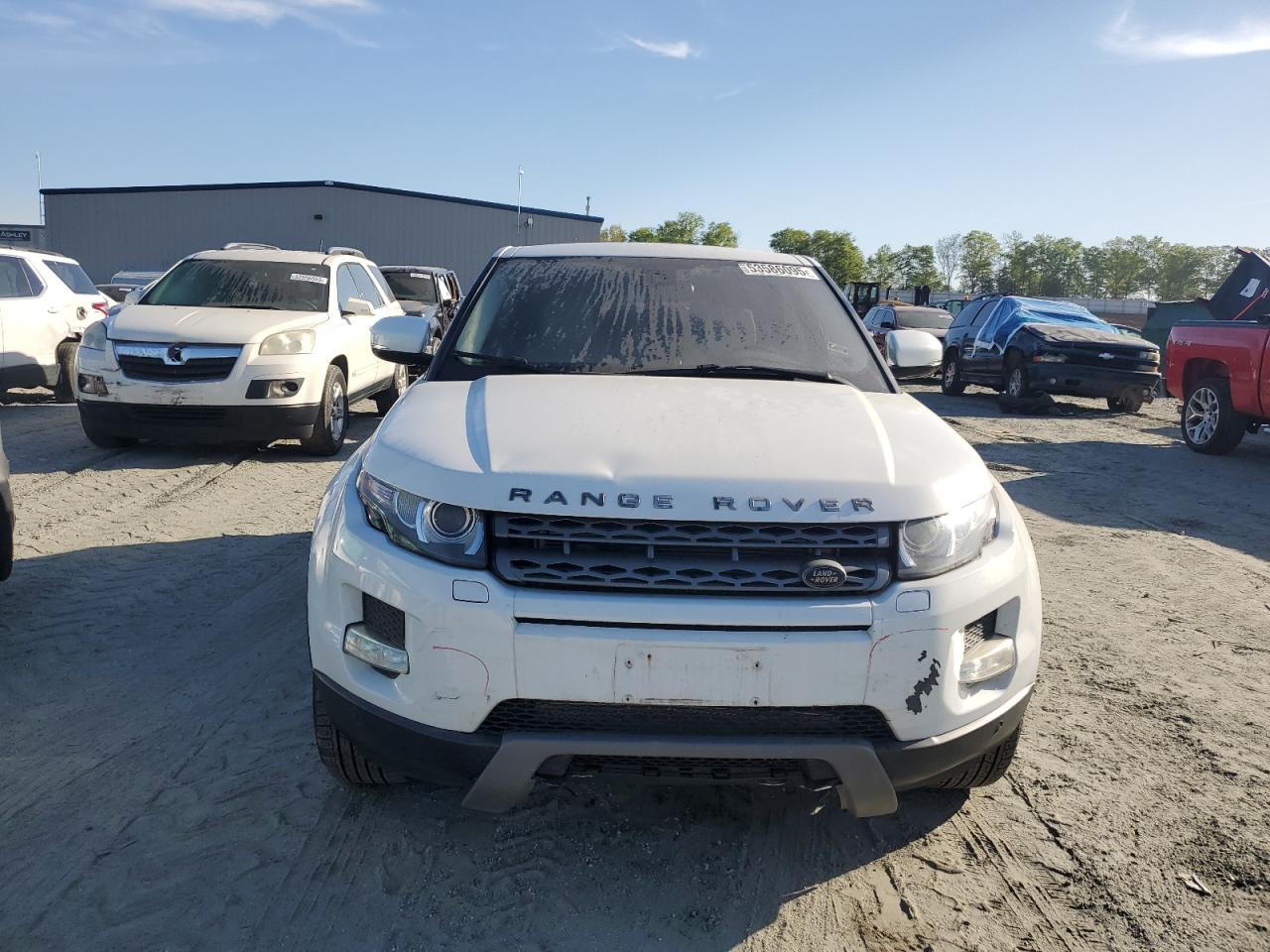Land Rover Range Rover Pure Plus Image 7