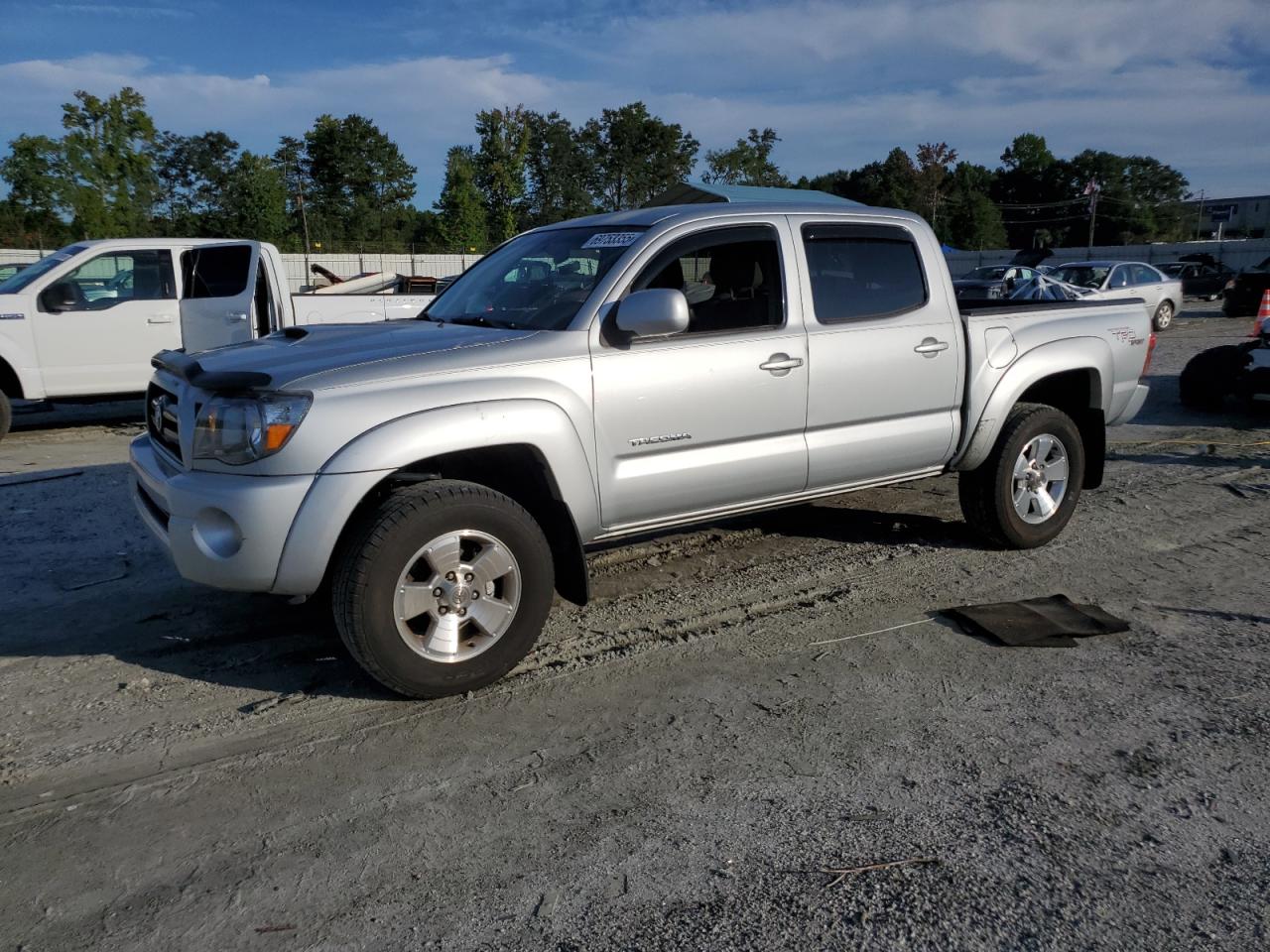 Toyota Tacoma Double Cab Prerunner Image 1