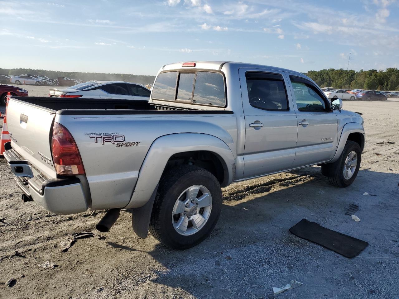 Toyota Tacoma Double Cab Prerunner Image 10