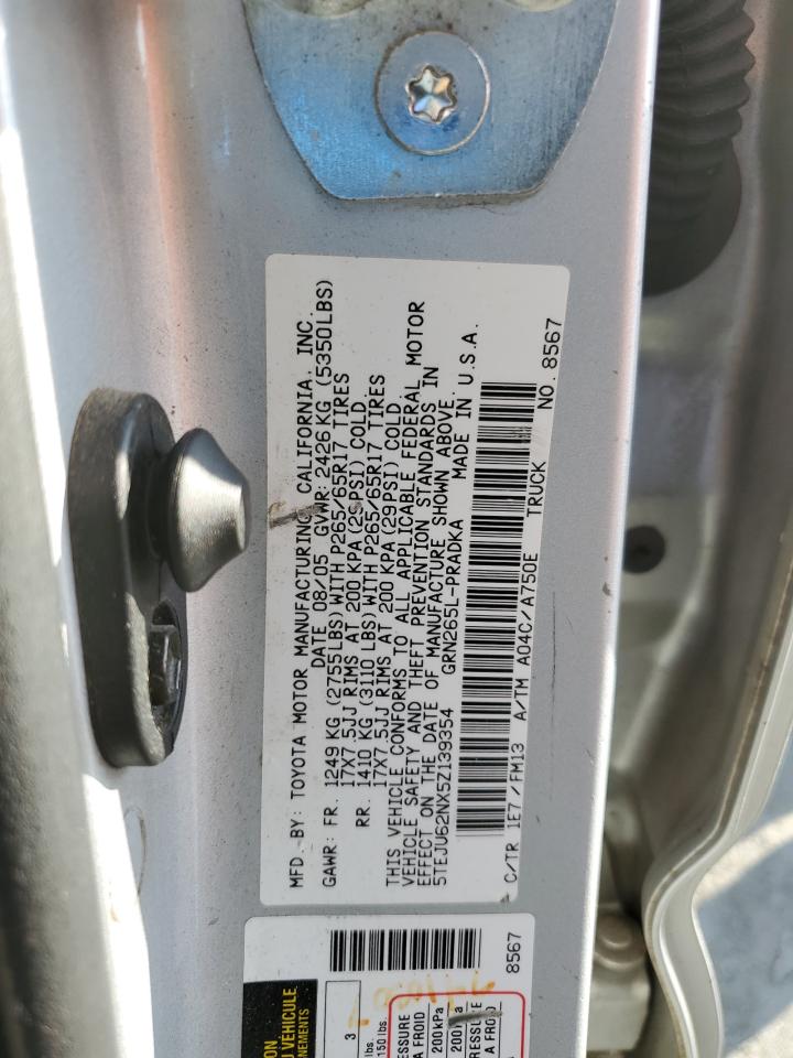 Toyota Tacoma Double Cab Prerunner Image 8