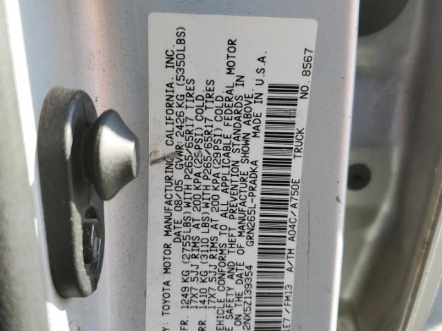 Toyota Tacoma Double Cab Prerunner Image 8