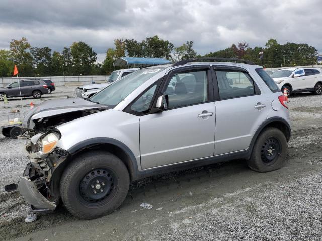  Salvage Suzuki SX4